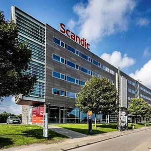 Scandic Sluseholmen Kopenhagen