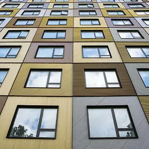 Cabinn Apartments ** קופנהגן